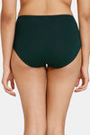 Zivame High Rise Full Coverage Hipster Panty (Pack of 3) - Multicolor — thumbnail 11